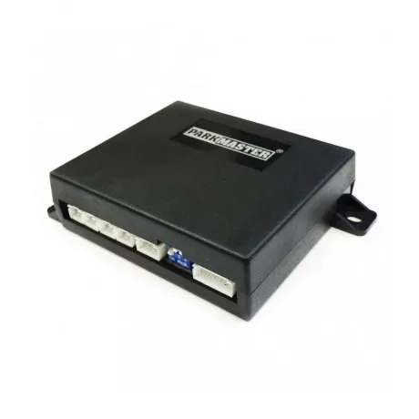 Парктроник ParkMaster 238 Black (для переднего и заднего бампера...