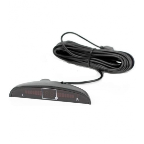 Парктроник ALFA AF-164 Silver 4 сенсора 1060₽