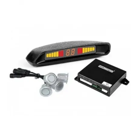 Парктроник ParkMaster 4-FJ-40 Silver (для заднего бампера)