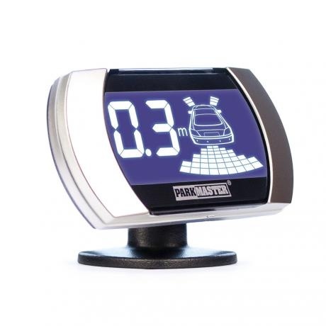 Парктроник ParkMaster 8-FJ-27 White для переднего и заднего бампера 10634₽