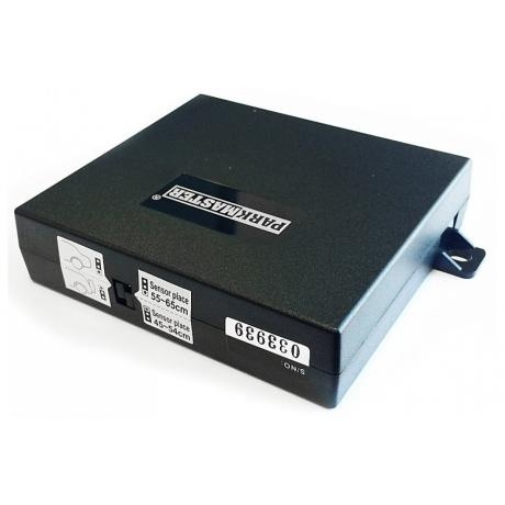 Парктроник ParkMaster 8-FJ-27 Silver - фото 4