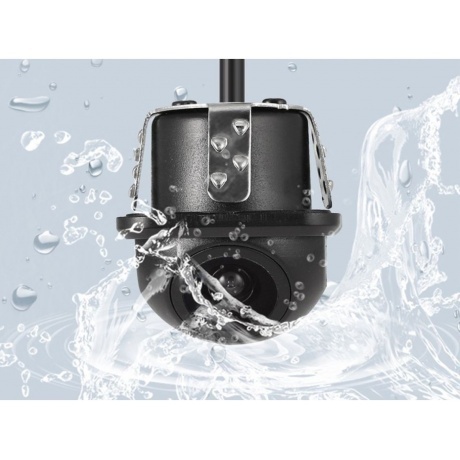 Камера заднего вида SWAT VDC-410 универсальная - фото 5