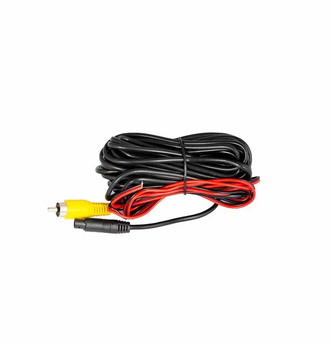 Камера заднего вида универсальная Viper E318 HD (super ночь) - фото 4