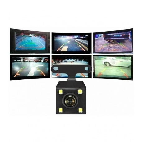 Камера заднего вида Eplutus для D84 D86 D88 D87 - фото 3