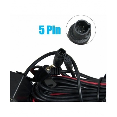 Камера заднего вида Eplutus для D84 D86 D88 D87 - фото 8