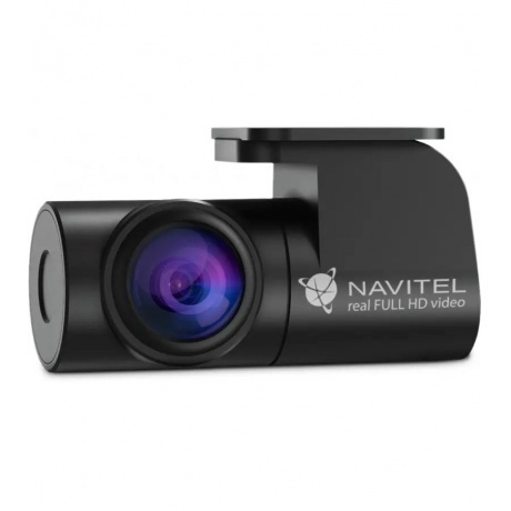 

Видеокамера дополнительная Navitel Rearcam_DVR черный 6.9м для NAVITEL DMR450 GPS/MR450 GPS/R450 NV/RC3 Pro (упак.:1шт)