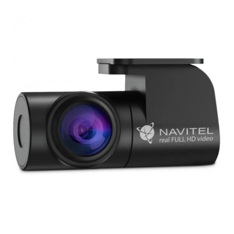 Видеокамера дополнительная Navitel Rearcam_DVR черный 6.9м для NAVITEL DMR450 GPS/MR450 GPS/R450 NV/RC3 Pro (упак.:1шт) - фото 1