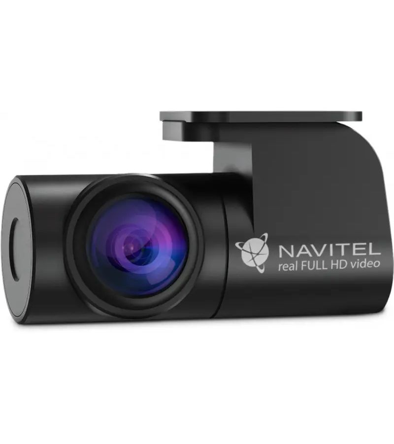 Видеокамера дополнительная Navitel Rearcam_DVR черный 6.9м для NAVITEL DMR450 GPS/MR450 GPS/R450 NV/RC3 Pro (упак.:1шт) видеорегистратор navitel mr450 gps