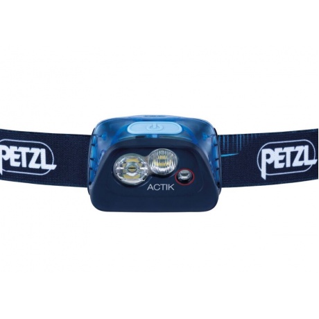 Фонарь налобный Petzl ACTIC, синий (E099FA01) - фото 2