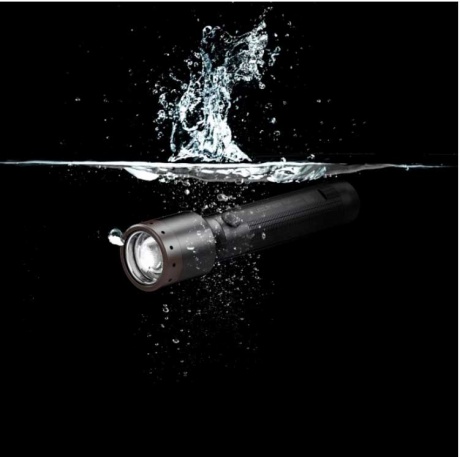 Фонарь светодиодный LED Lenser P6R Core, 900 лм., аккумулятор - фото 4