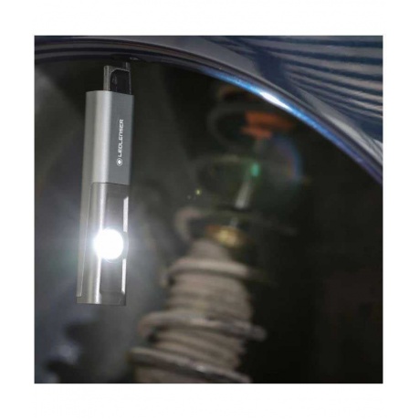 Фонарь светодиодный LED Lenser IW5R Flex, 600 лм., аккумулятор - фото 6