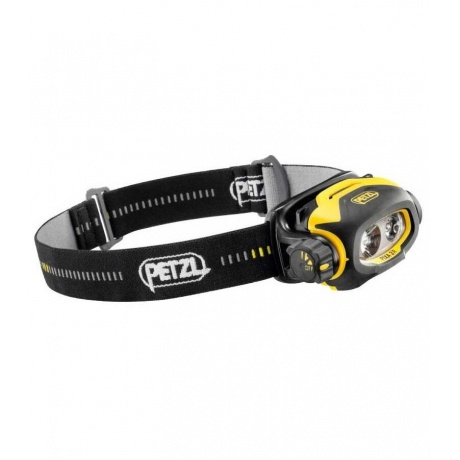 Фонарь светодиодный налобный Petzl Pixa 3R, 90 лм, аккумулятор - фото 1