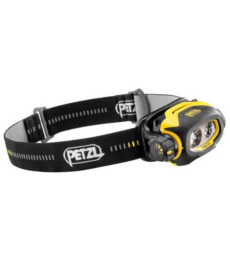 цена Фонарь светодиодный налобный Petzl Pixa 3R, 90 лм, аккумулятор