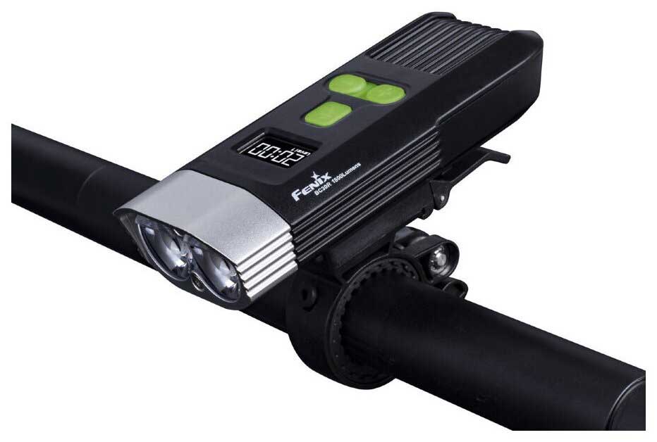 Фонарь светодиодный для велосипедов Fenix BC30R, 1800 лм, встроенный аккумулятор - фото 5