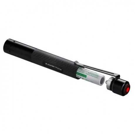 Фонарь светодиодный LED Lenser P2R Core, 120 лм, аккумулятор - фото 3