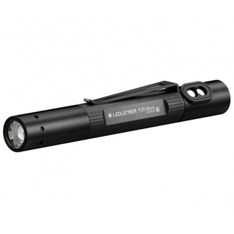 Фонарь светодиодный LED Lenser P2R Work, 110 лм, аккумулятор - фото 1