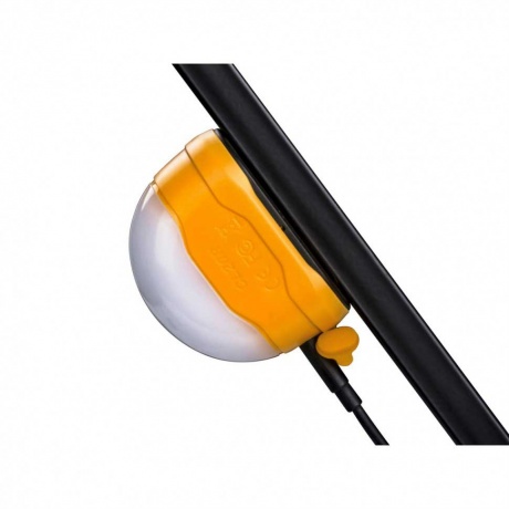 Фонарь светодиодный Fenix CL20R оранжевый, 300 лм, встроенный аккумулятор - фото 3