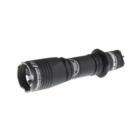 Фонарь светодиодный тактический Armytek Dobermann XP-E2, 200 лм,...