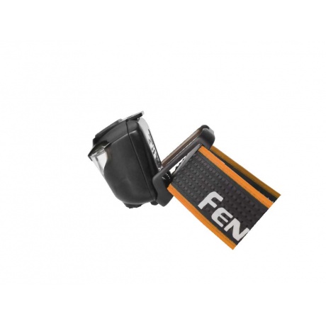 Фонарь светодиодный налобный Fenix HL18R, черный, 400 лм, аккумулятор - фото 3