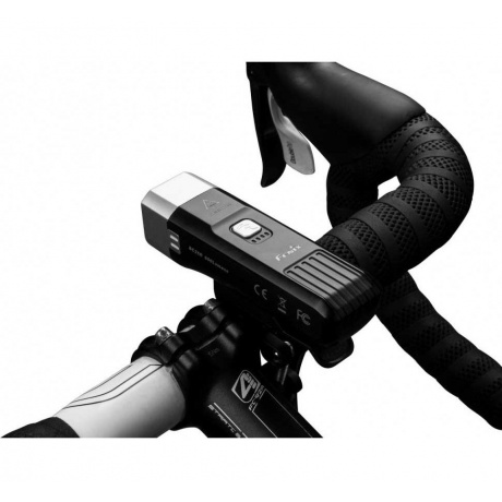 Фонарь светодиодный для велосипедов Fenix BC25R Cree XP-G3, 600 лм, аккумулятор - фото 6