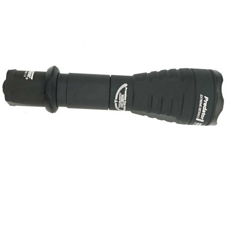 Фонарь светодиодный тактический Armytek Predator v3, 1200 лм, ак...