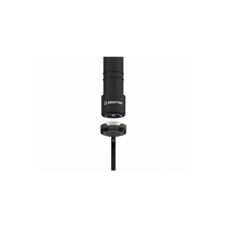 Мультифонарь светодиодный Armytek Wizard C2 Pro v4 Magnet USB+ABM01+18650, 2330 лм, теплый свет - фото 5
