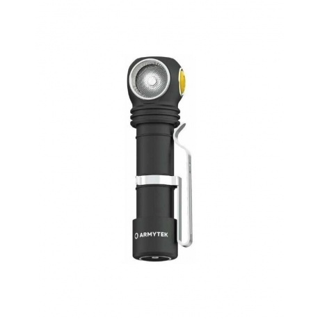 

Мультифонарь светодиодный Armytek Wizard C2 Pro v4 Magnet USB+ABM01+18650, 2500 лм, аккумулятор