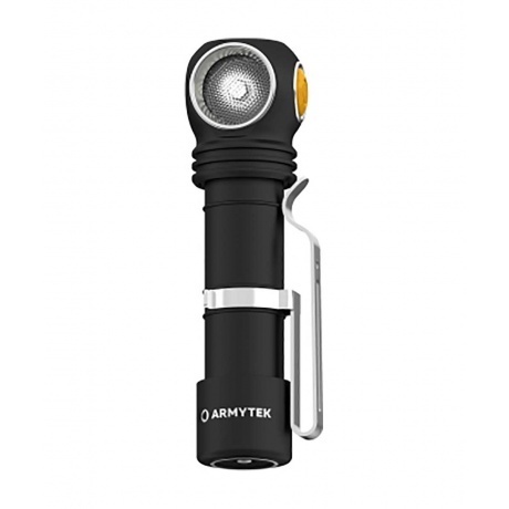 

Мультифонарь светодиодный Armytek Wizard C2 v4 Magnet USB+18650, 1120 лм, теплый свет, аккумулятор