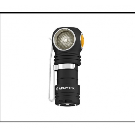 Мультифонарь светодиодный Armytek Wizard C1 Pro Magnet Usb, 930 лм, теплый свет, аккумулятор - фото 2