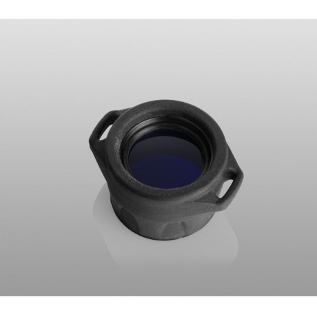 Фильтр для фонарей Armytek Partner/Prime, синий (для охоты) - фото 3