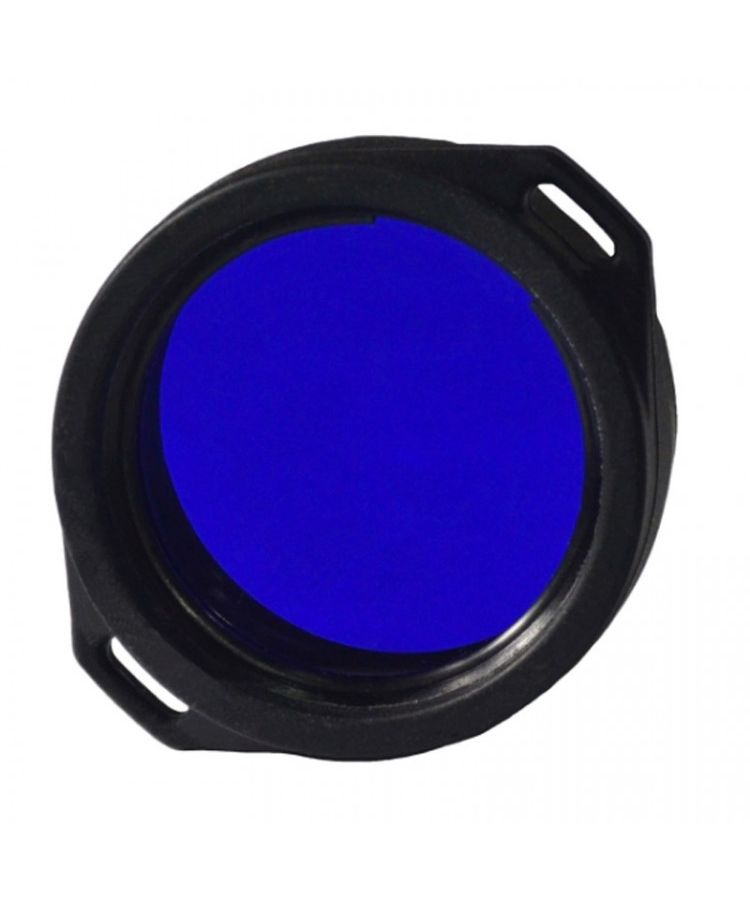Фильтр для фонарей Armytek Partner/Prime, синий (для охоты) фильтр для фонарей nitecore зеленый d50мм упак 1шт nfg50