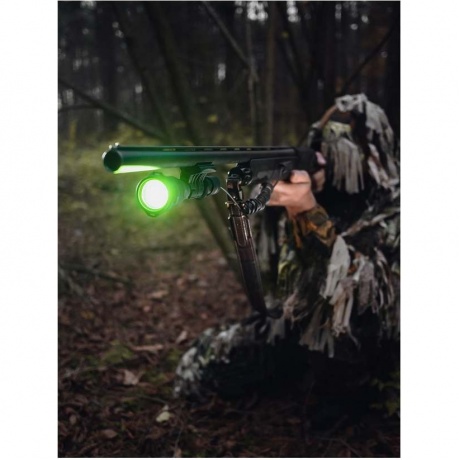 Фонарь светодиодный тактический Armytek Viking Pro Extended Set (Набор), холодный свет, аккумулятор - фото 10