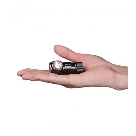 Фонарь светодиодный налобный Fenix HM50RV20, 700 лм, аккумулятор - фото 4