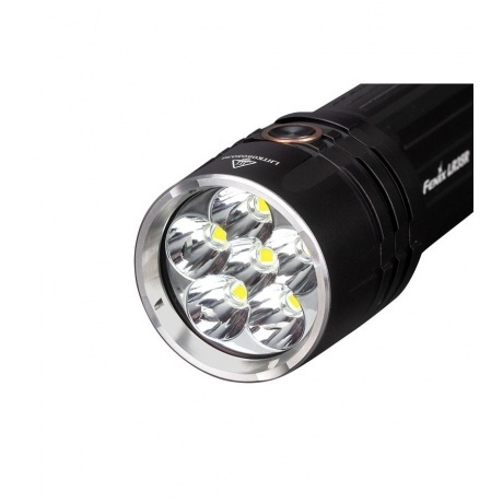 Фонарь светодиодный поисковый Fenix LR35R, 10000 лм, аккумулятор - фото 4