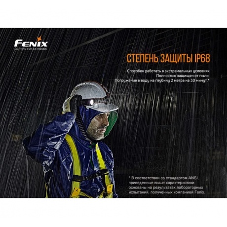 Фонарь Fenix WF30RE - фото 14