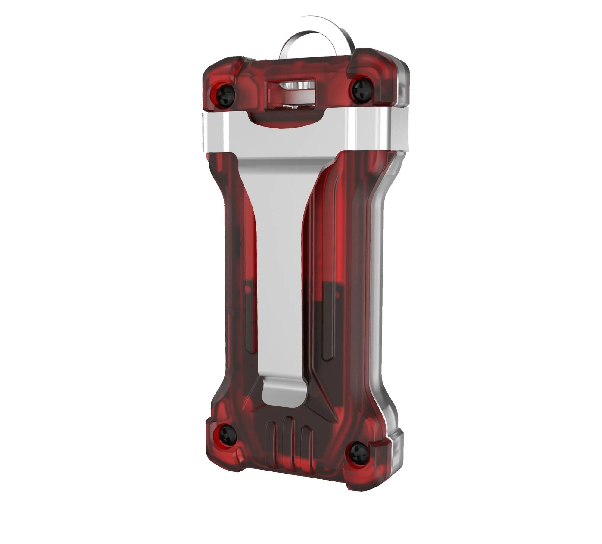 Мультифонарь светодиодный Armytek Zippy Red, 160 лм, аккумулятор - фото 4