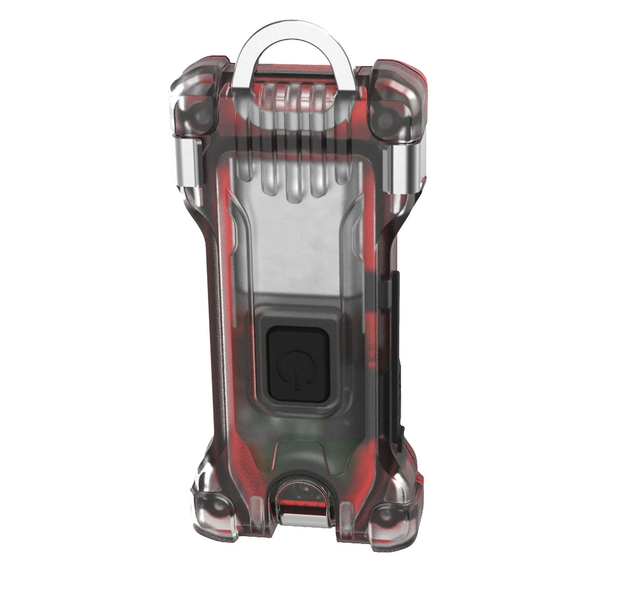 Мультифонарь светодиодный Armytek Zippy Red, 160 лм, аккумулятор - фото 1