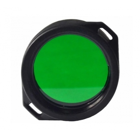 Фильтр для фонарей Armytek Dobermann, AF-34, зеленый - фото 2