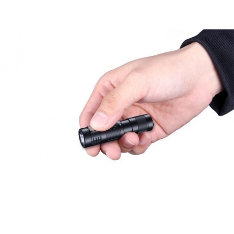 Фонарь-брелок светодиодный Fenix E09R, 600 лм, аккумулятор - фото 5