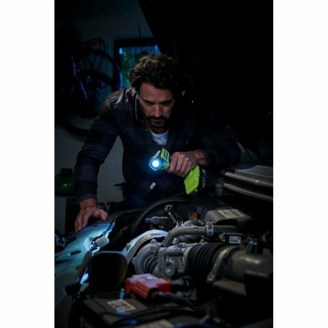 Ryobi ONE+ Фонарь RLF18-0 18В 5133005387 - фото 6