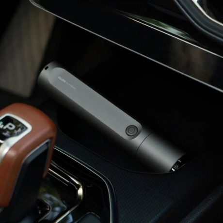 Фонарик HOTO Flashlight Fit (серый, QWSDT003) - фото 7