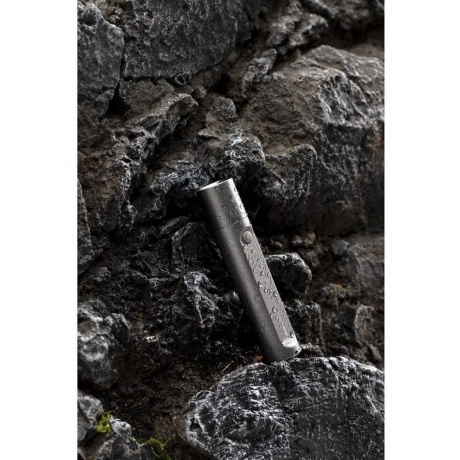 Фонарик HOTO Flashlight Fit (серый, QWSDT003) - фото 10