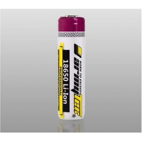 Аккумулятор защищенный Armytek 18650 Li-Ion 3500 мАч - фото 2