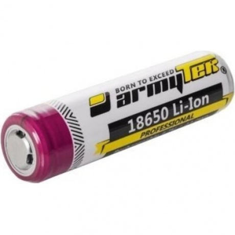 Аккумулятор защищенный Armytek 18650 Li-Ion 3500 мАч - фото 4