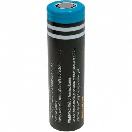 Аккумулятор незащищенный Armytek 18650 Li-Ion 3200 мАч - фото 2