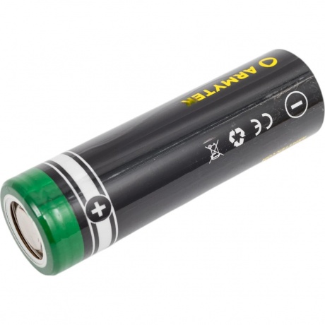 Аккумулятор незащищенный Armytek 21700 Li-Ion 5000 mAh - фото 3