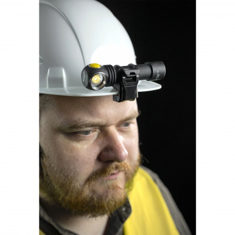 Крепление на строительную каску Armytek AHM-04 - фото 5