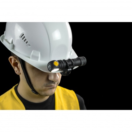 Крепление на строительную каску Armytek AHM-04 - фото 7