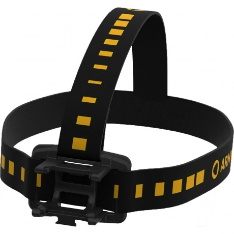 Крепление налобное на голову для фонарей Armytek Headmount for W...