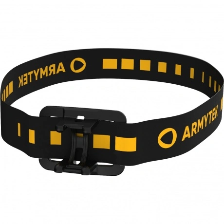 Крепление налобное на голову для фонарей Armytek Wizard C1 / Elf...